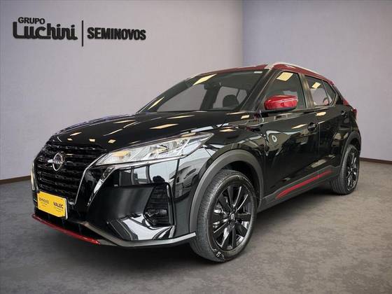 NISSAN KICKS 1.6 16V FLEXSTART XPLAY XTRONIC